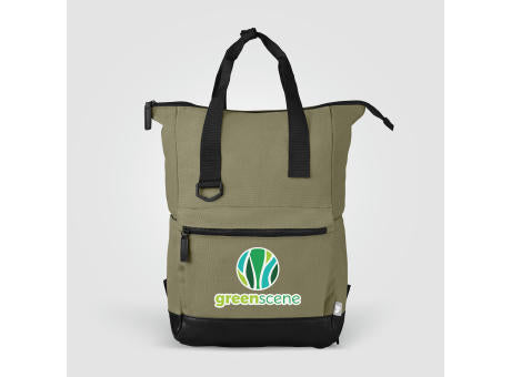 Odyssey Pack Tragetasche aus recyceltem Baumwolltuch - 17 L
