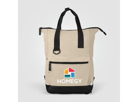 Odyssey Pack Tragetasche aus recyceltem Baumwolltuch - 17 L