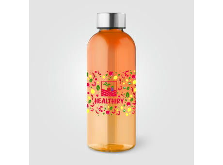 Skye – Trinkflasche mit Drehverschluss aus rPET – 500 ml