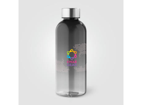 Skye – Trinkflasche mit Drehverschluss aus rPET – 500 ml