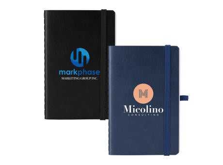 Molière - A6-Notizbuch mit weichem, recyceltem Einband