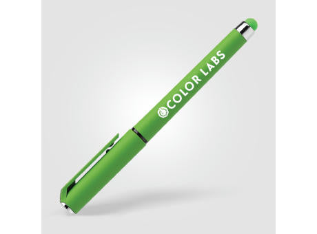 Islander Softy Brights Gelschreiber - m/Stylus