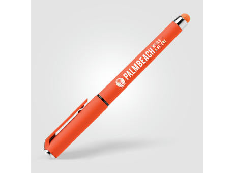 Islander Softy Brights Gelschreiber - m/Stylus