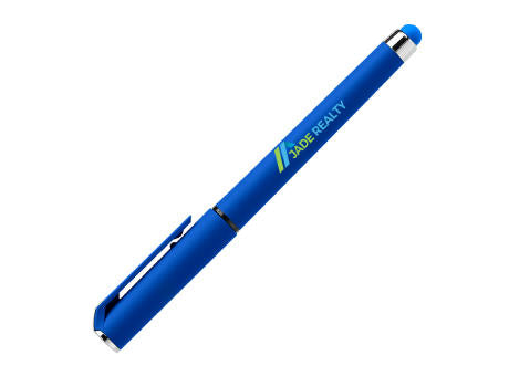 Islander Softy Brights Gelschreiber - m/Stylus