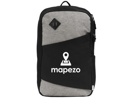 Techpack - 300D rPET Pendlerrucksack