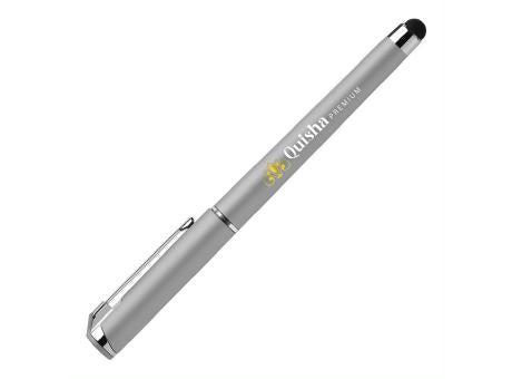 Islander Softy Metallic Gelschreiber - m/Stylus