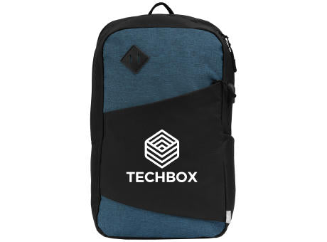 Techpack - 300D rPET Pendlerrucksack