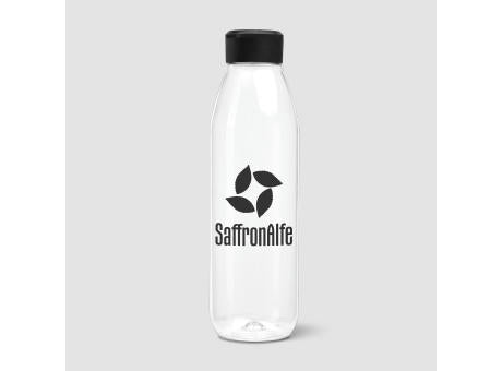 Salo Tritan Renew Trinkflasche mit farbigem Verschluss - 740 ml