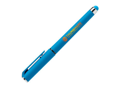 Islander Softy Brights Gelschreiber - m/Stylus