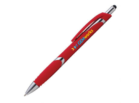 Joplin Brights Kugelschreiber - m/Stylus