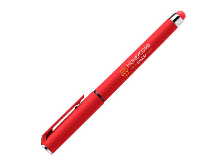Islander Softy Brights Gelschreiber - m/Stylus