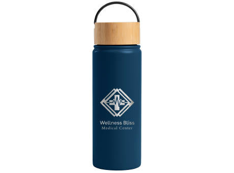 Reborn - 530 ml Edelstahlflasche - Doppelwandig