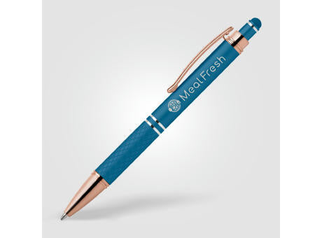 Phoenix Softy Roségold Classic Kugelschreiber - m/Stylus