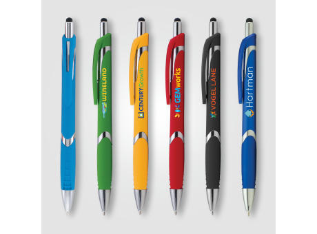 Joplin Brights Kugelschreiber - m/Stylus
