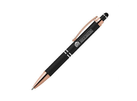 Phoenix Softy Roségold Classic Kugelschreiber - m/Stylus