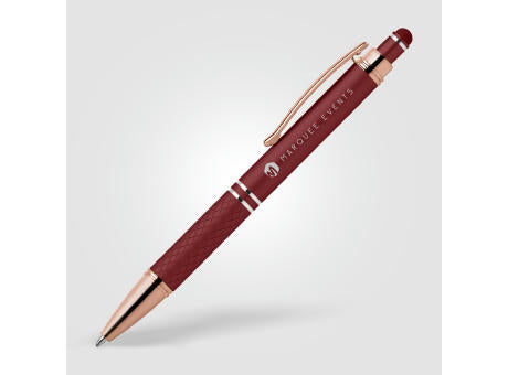 Phoenix Softy Roségold Classic Kugelschreiber - m/Stylus