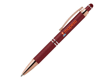 Phoenix Softy Roségold Classic Kugelschreiber - m/Stylus