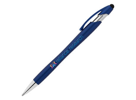La Jolla Recycelt Kugelschreiber - m/Anti-Fraud Tinte & Stylus