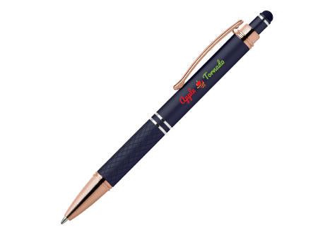 Phoenix Softy Roségold Classic Kugelschreiber - m/Stylus