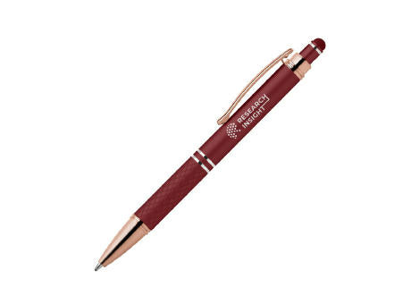 Phoenix Softy Roségold Classic Kugelschreiber - m/Stylus