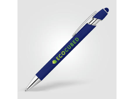 Prince Bamboo Kugelschreiber - m/Stylus