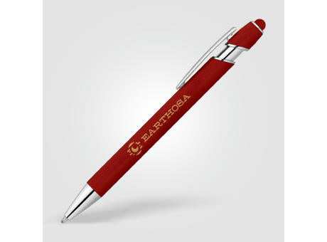 Prince Bamboo Kugelschreiber - m/Stylus