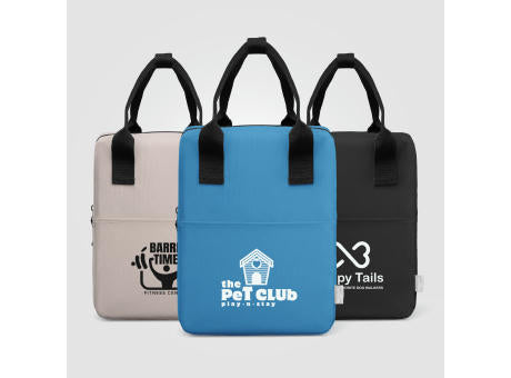 Majesty Lunch-Kühltasche mit PEVA-Isolierung aus rPET - 6 L