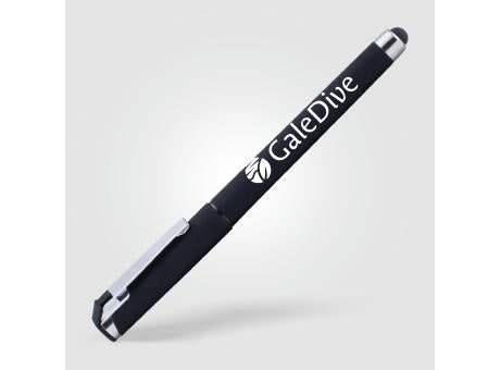 Islander Softy Classic Gelschreiber - m/Stylus