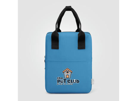 Majesty Lunch-Kühltasche mit PEVA-Isolierung aus rPET - 6 L