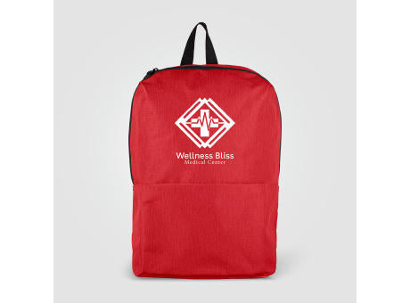 Summit rPET Rucksack mit Komfort-Trageriemen - 18 L