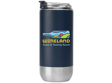 Glacier - 475 ml Recycling-Edelstahlbecher - Doppelwandig