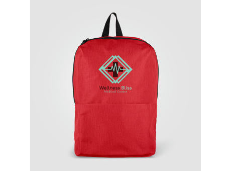 Summit rPET Rucksack mit Komfort-Trageriemen - 18 L