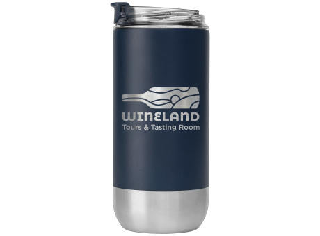 Glacier - 475 ml Recycling-Edelstahlbecher - Doppelwandig