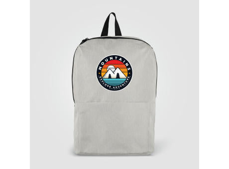 Summit rPET Rucksack mit Komfort-Trageriemen - 18 L