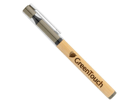 Harmony Bamboo Gelschreiber
