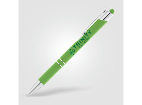 Crosby Softy Kugelschreiber - m/Stylus