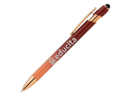 Prince Ombre Kugelschreiber - m/Stylus
