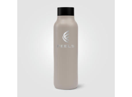 Majesty Recycling-Edelstahlflasche - 590 ml