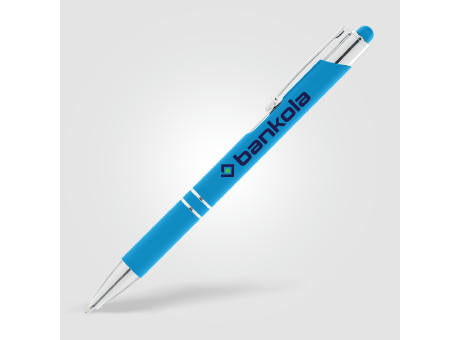 Crosby Softy Kugelschreiber - m/Stylus