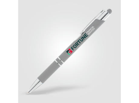 Crosby Softy Kugelschreiber - m/Stylus