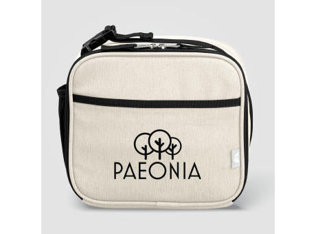 Helsinki Lunch-Kühltasche mit PEVA-Innenfutter aus rPET - 4,5 L