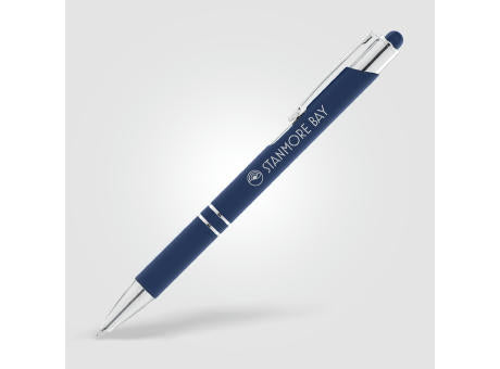 Crosby Softy Kugelschreiber - m/Stylus