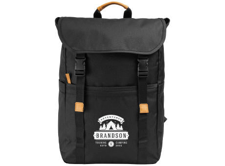 Lund - 600D rPET Rucksack