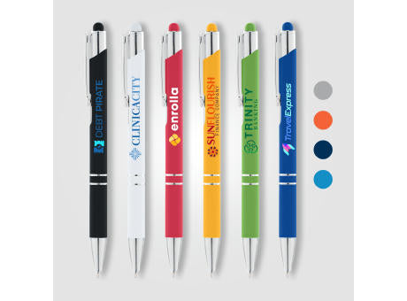Crosby Softy Kugelschreiber - m/Stylus