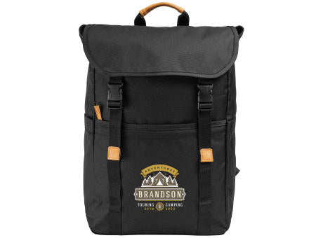 Lund - 600D rPET Rucksack