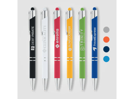 Crosby Softy Kugelschreiber - m/Stylus