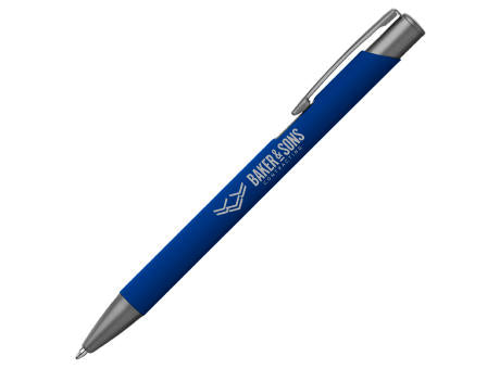 Crosby Gunmetal Softy Kugelschreiber