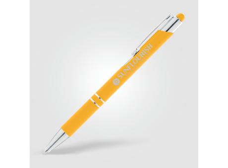 Crosby Softy Kugelschreiber - m/Stylus