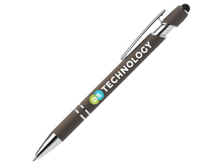 Prince Recycelt Softy Kugelschreiber - m/Anti-Fraud Tinte & Stylus