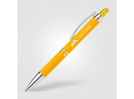 Phoenix Softy Brights Gelschreiber - m/Stylus